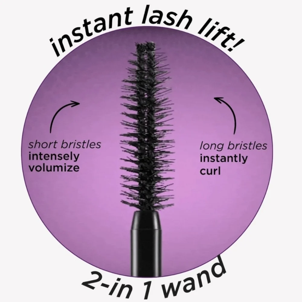 🆕 Lights, Lashes, Camera 4 in 1 Mascara